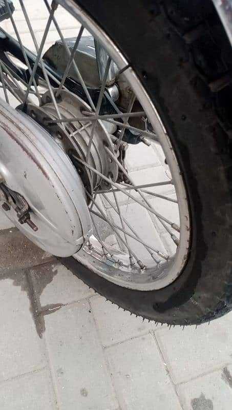 Honda 125 Good condition For Sale 1