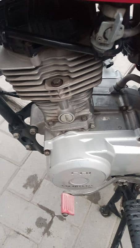 Honda 125 Good condition For Sale 3