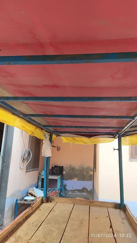 THELA FOR SALE WITH ROOF 2