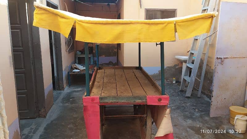 THELA FOR SALE WITH ROOF 3