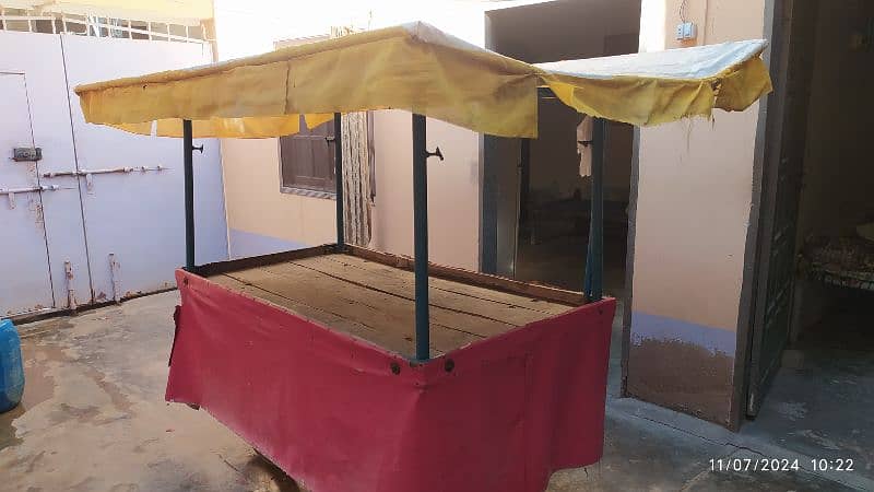 THELA FOR SALE WITH ROOF 4