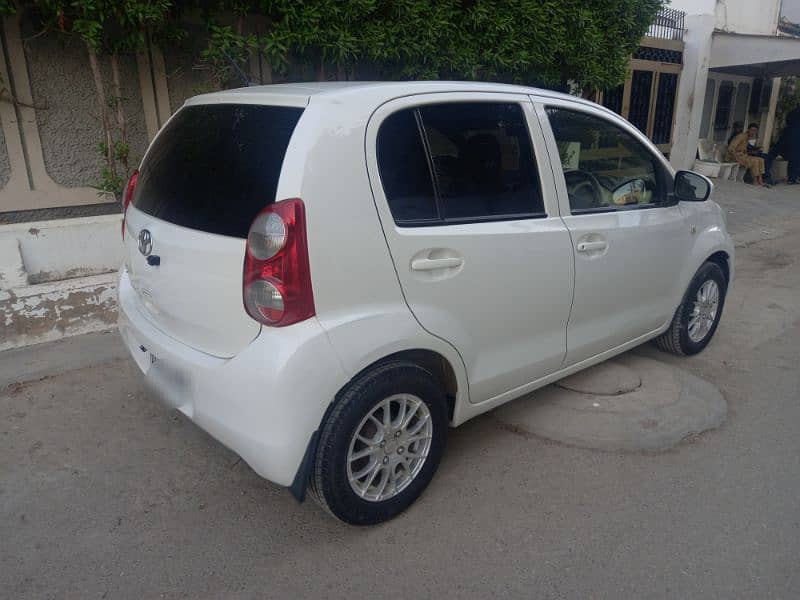 Toyota Passo 2013 10