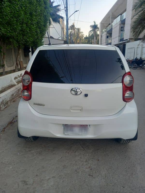 Toyota Passo 2013 11