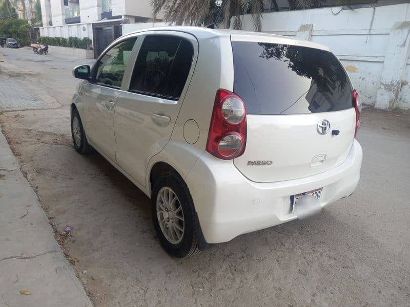 Toyota Passo 2013 12