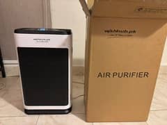 Brand New Portable Air Purifier Sterilization Fresh Air Anytime,