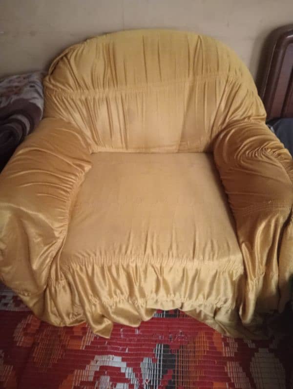 Sofa Set For Sale 1