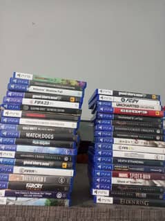 ps4 ps5 PlayStation  games