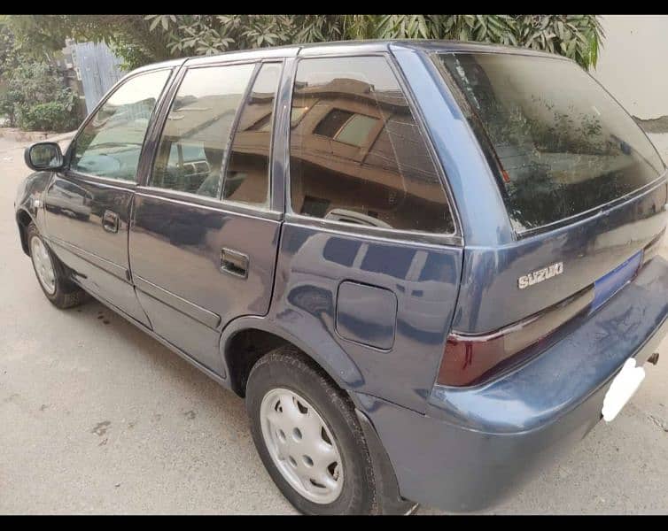 Suzuki Cultus VXR 2007 1