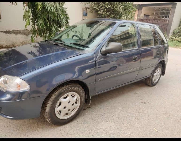 Suzuki Cultus VXR 2007 2