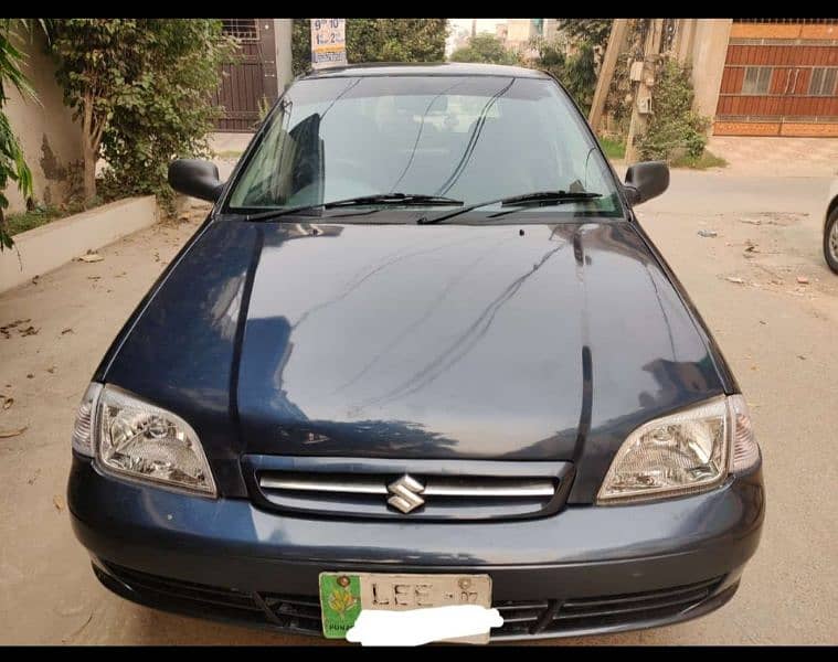 Suzuki Cultus VXR 2007 3