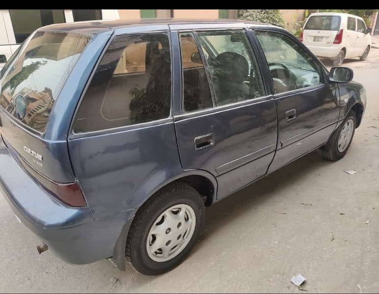 Suzuki Cultus VXR 2007 5