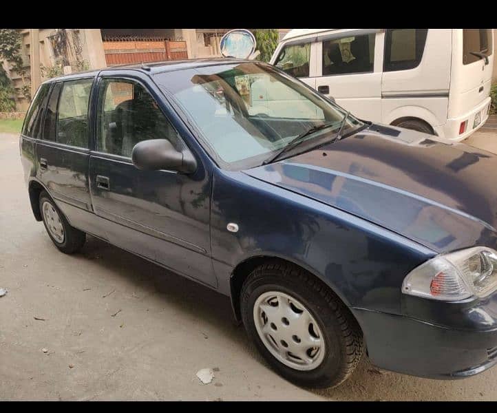 Suzuki Cultus VXR 2007 7