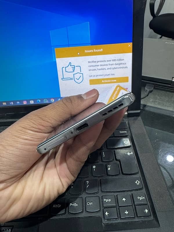 Infinix hot 50 pro+ (2 days Used) 2