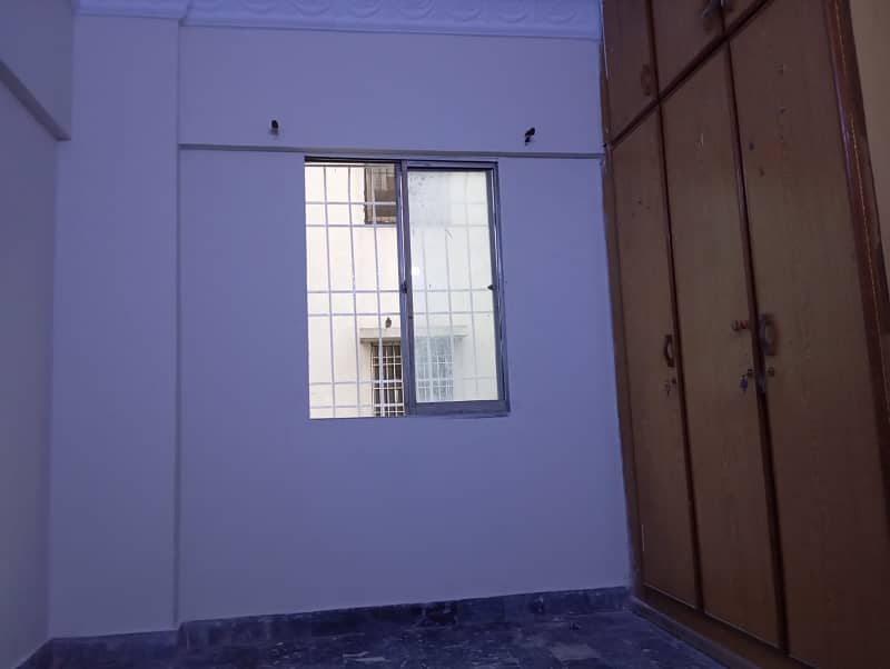 Beautiful flat available for Rent in Gulistan e Johar Block 17 1