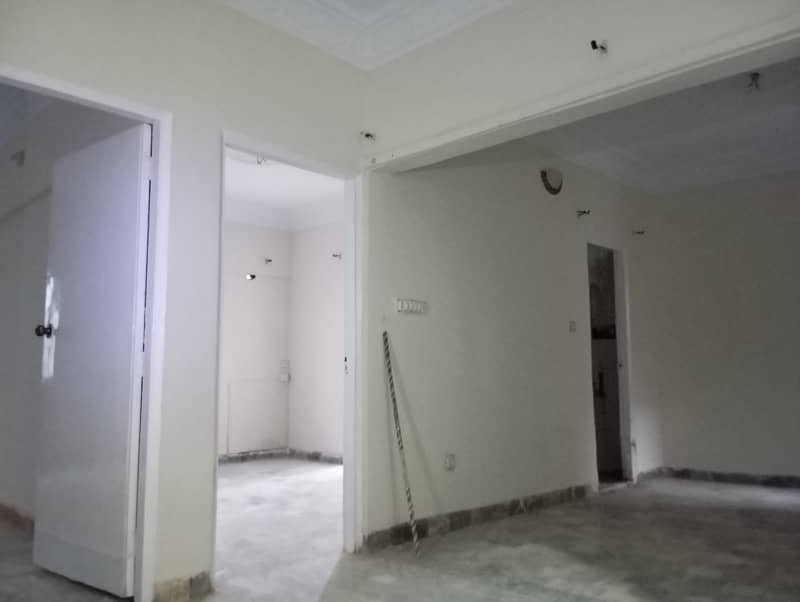 Beautiful flat available for Rent in Gulistan e Johar Block 17 9