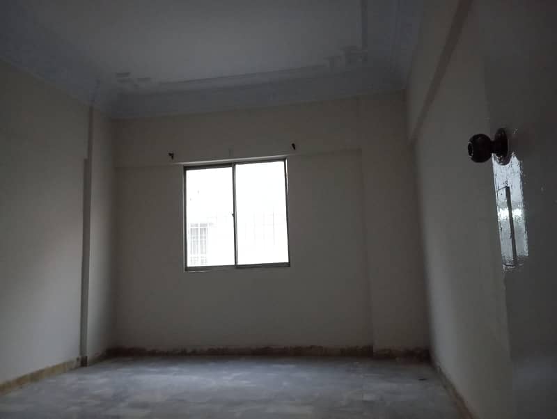 Beautiful flat available for Rent in Gulistan e Johar Block 17 14