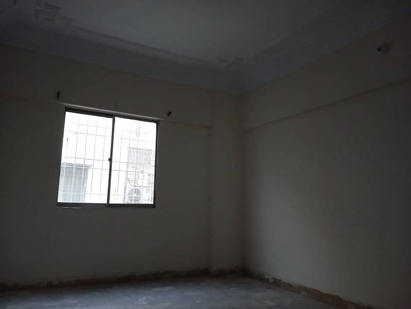 Beautiful flat available for Rent in Gulistan e Johar Block 17 16