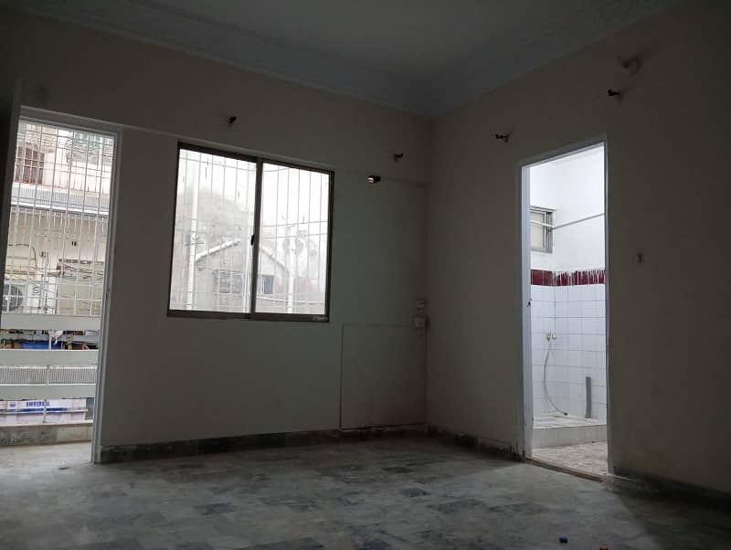 Beautiful flat available for Rent in Gulistan e Johar Block 17 19