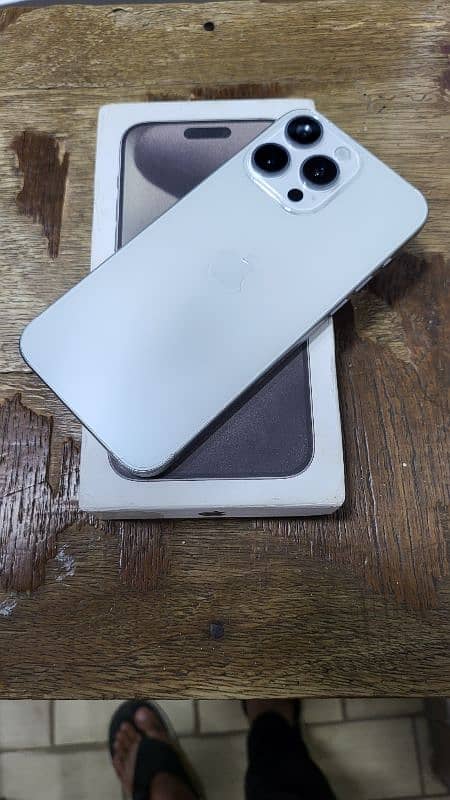 IPhone 15pro max made in USA 1