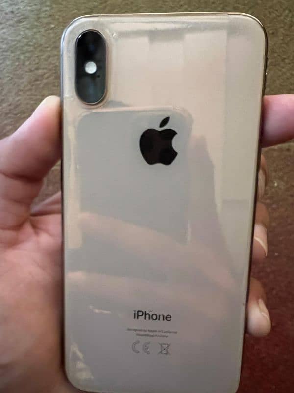 IPhone XS Non Pta 256 GB 5