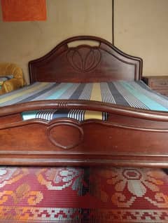 Wooden Bed For Sale