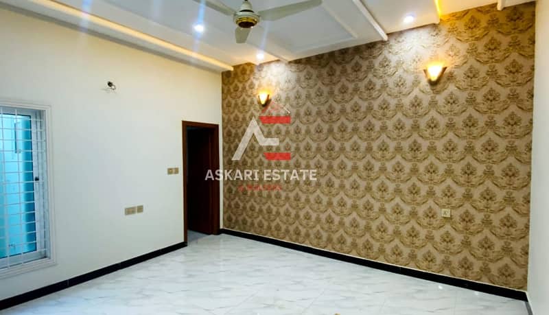 5 MARLA BRAND NEW HOUSE AVAILABLE FOR SALE (AT REASONABLE PRICE) IN CITI HOUSING GUJRANWALA 24