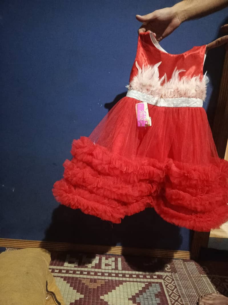 Baby Girl DRess 2