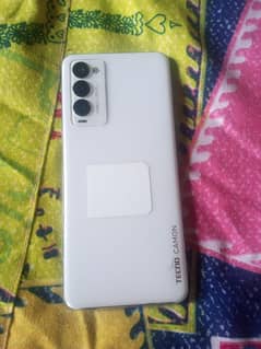 Tecno Camon 18 P | Helio G96 | 8\128GB | 120Hz | 33watt | with Box