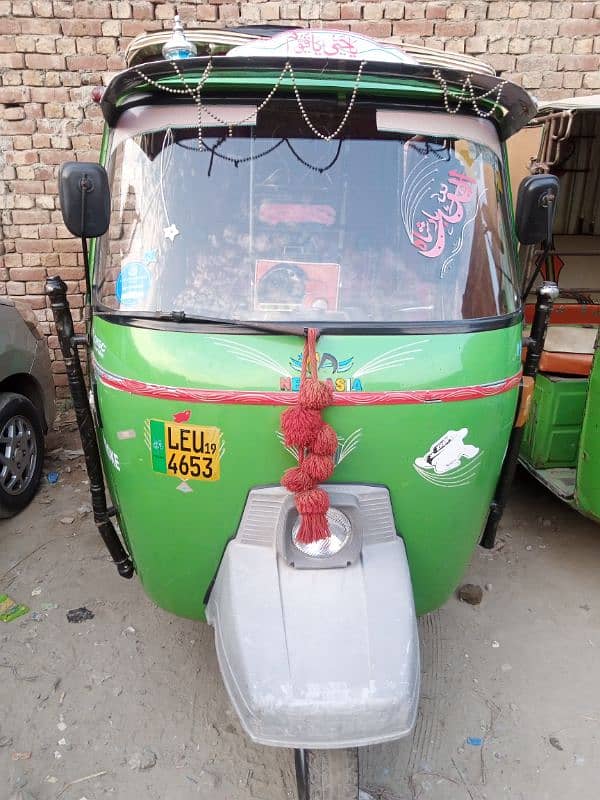 new asia ato rickshaw double shock 1