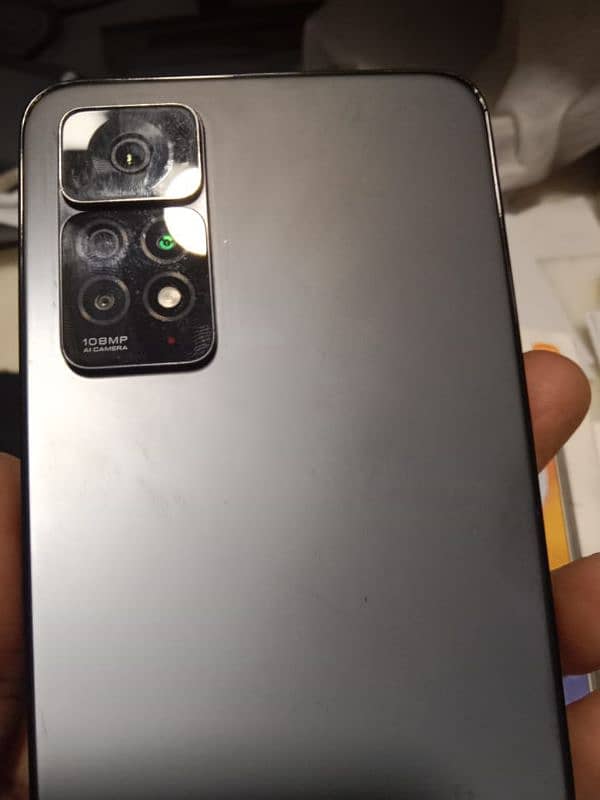 Redmi note 11 Pro 6+2/128 10/9.5 condition 7