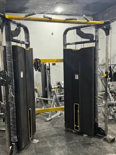 Functional Trainer / Cross cable / Gym Setup / Gym Accessories