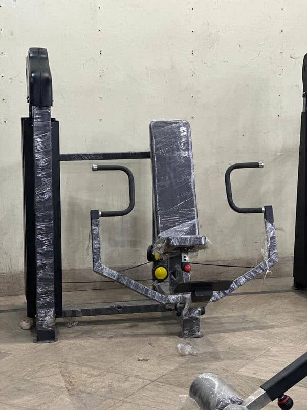 Functional Trainer / Cross cable / Gym Setup / Gym Accessories 8