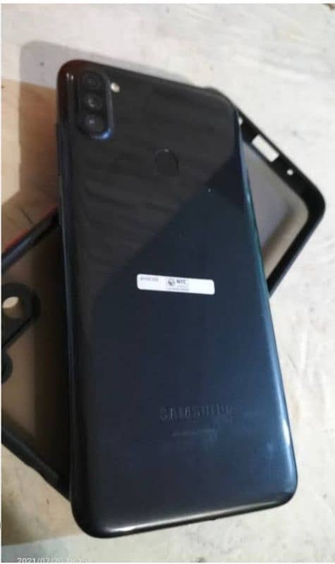 samsung galaxy A11 no open no repair with box and charger 03047922950 1