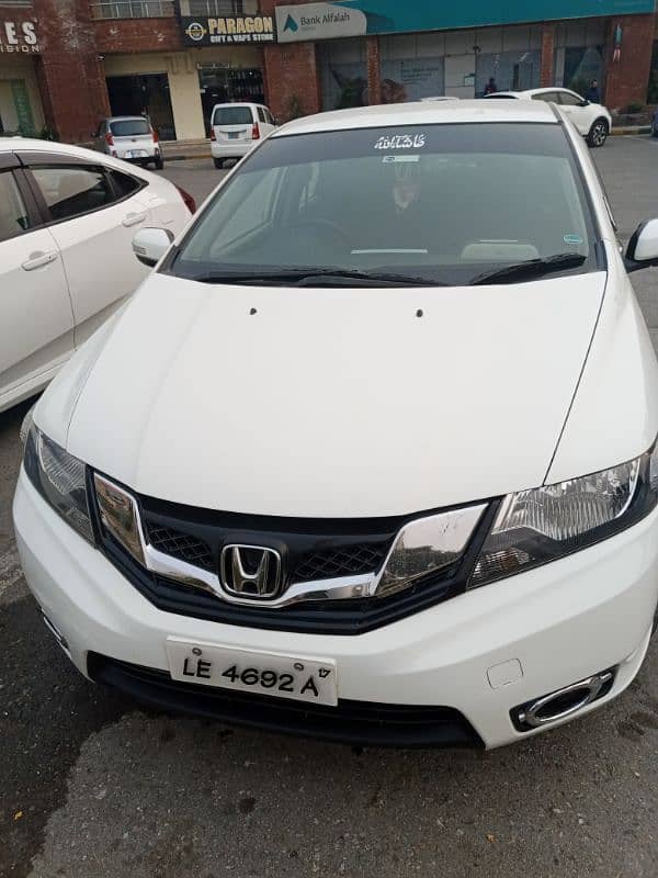 Honda City IVTEC 2017 8