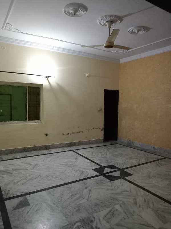 10marla ground floor house available for rent with gas Islamabad 4