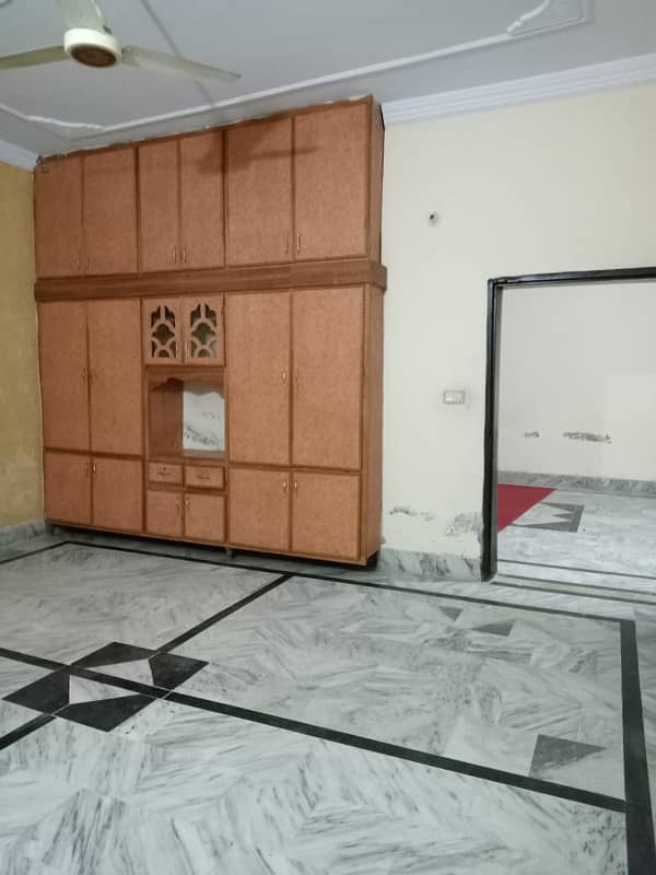 10marla ground floor house available for rent with gas Islamabad 5