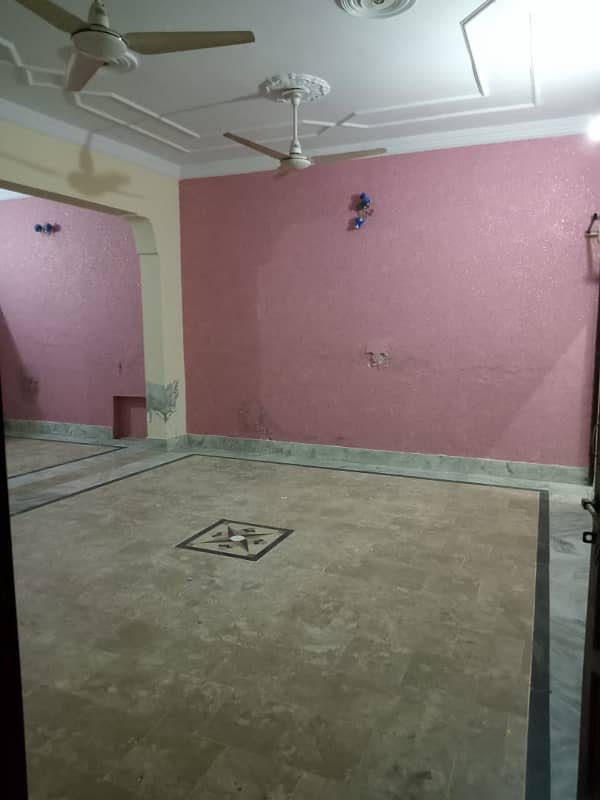 10marla ground floor house available for rent with gas Islamabad 7