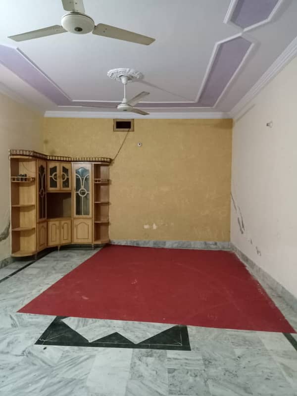 10marla ground floor house available for rent with gas Islamabad 11