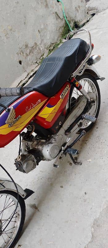 Honda Cd 70 Bike ha urgent sale Karna ha 1