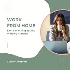 Assignment work from home. . . .