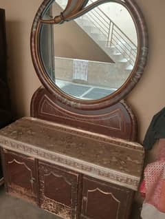 Wooden Dressing Table For Sale