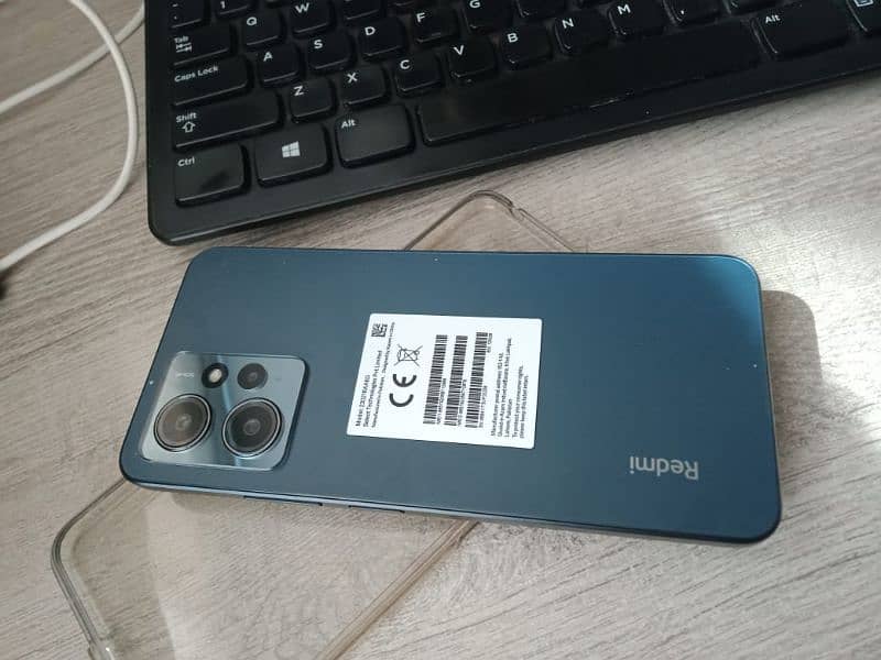 Redmi note 12 brand new 2