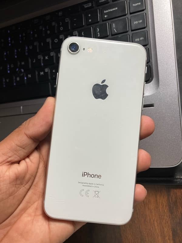 I phone 8 pta approve 64GB 3