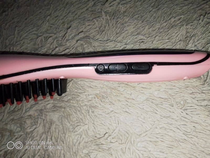 Fast Hair Straightener 2