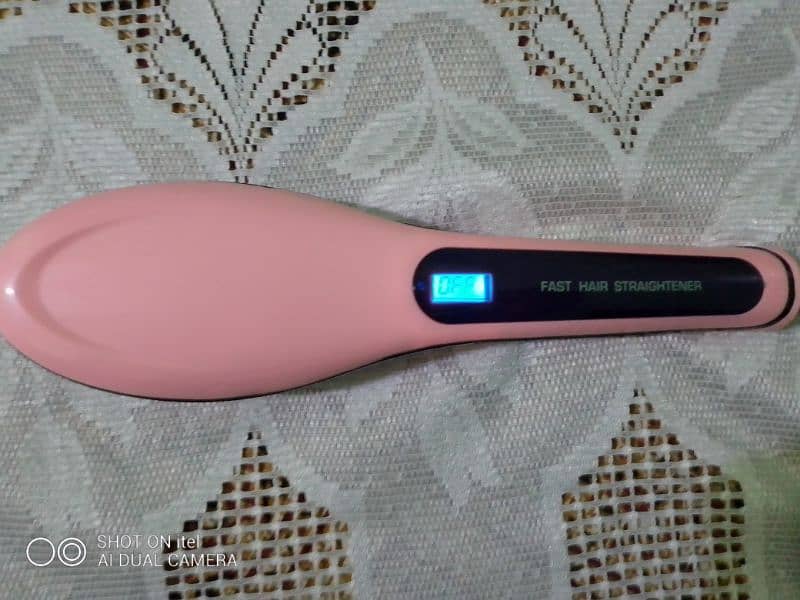 Fast Hair Straightener 11