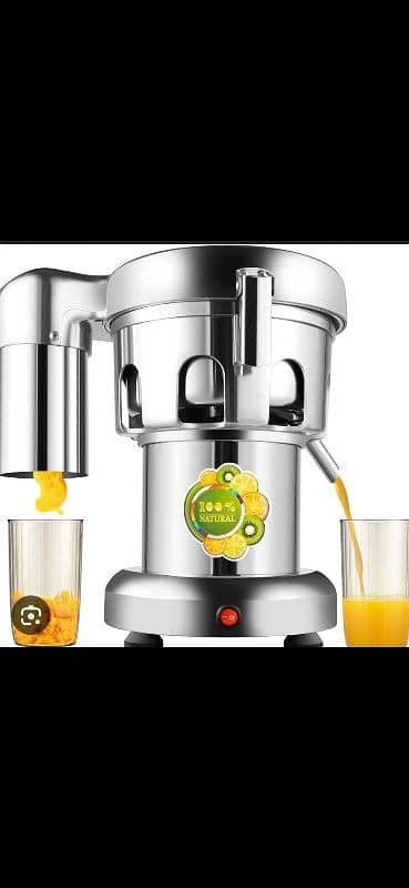 Commercial Small Appliances Hard Fruit 3