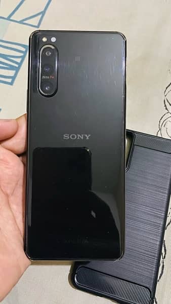 Sony Xperia 5 mark 2 black - condition 10/10 3