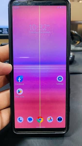 Sony Xperia 5 mark 2 black - condition 10/10 6