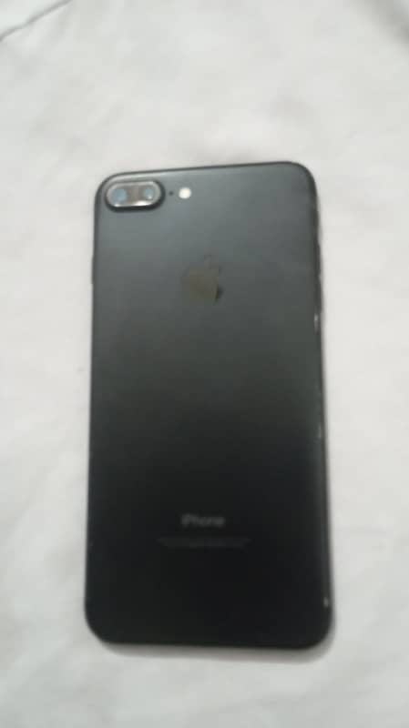 iPhone 7 Plus 256GB  Pta Approved 0