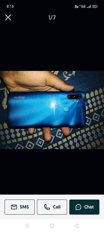 realme C3 10/10 condition 0